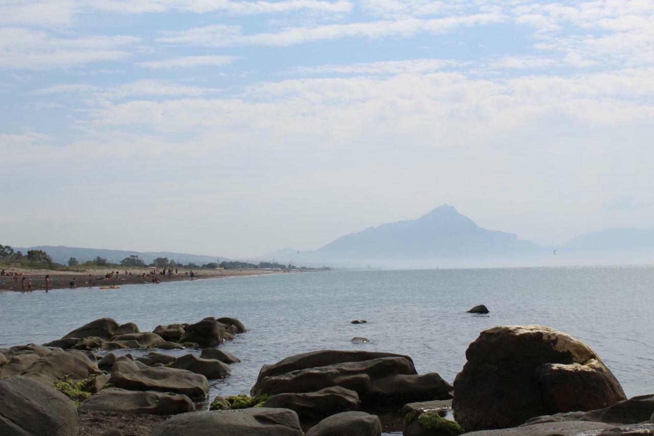 mare, sole e relax a 5 km da Cefalu' Cefalù Exterior foto