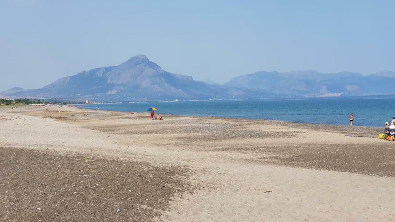 mare, sole e relax a 5 km da Cefalu' Cefalù Exterior foto