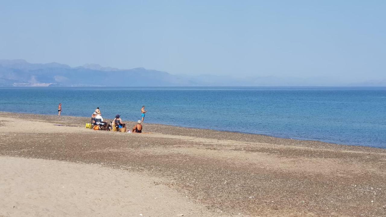 mare, sole e relax a 5 km da Cefalu' Cefalù Exterior foto